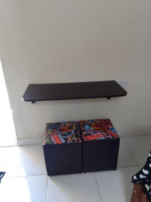 Apartamento Casinha Preta