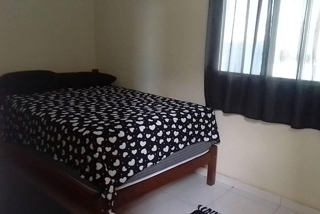 Casinha Preta Apartamento
