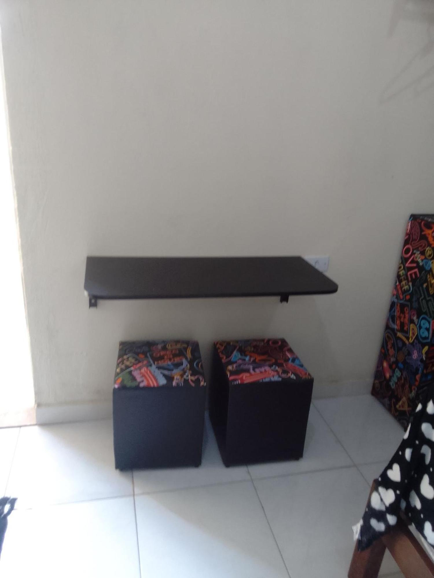 Apartamento Casinha Preta *