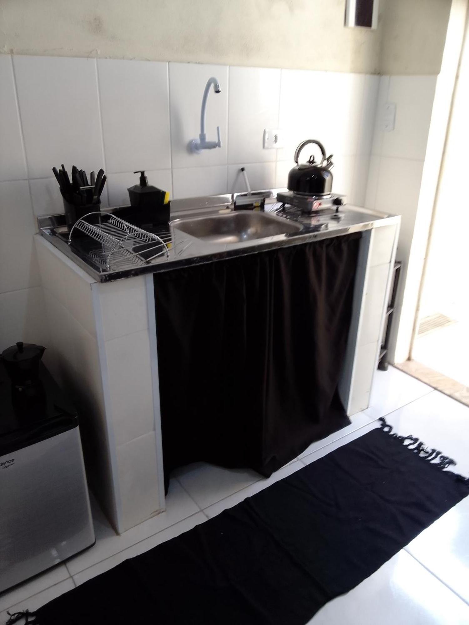 Casinha Preta Apartamento