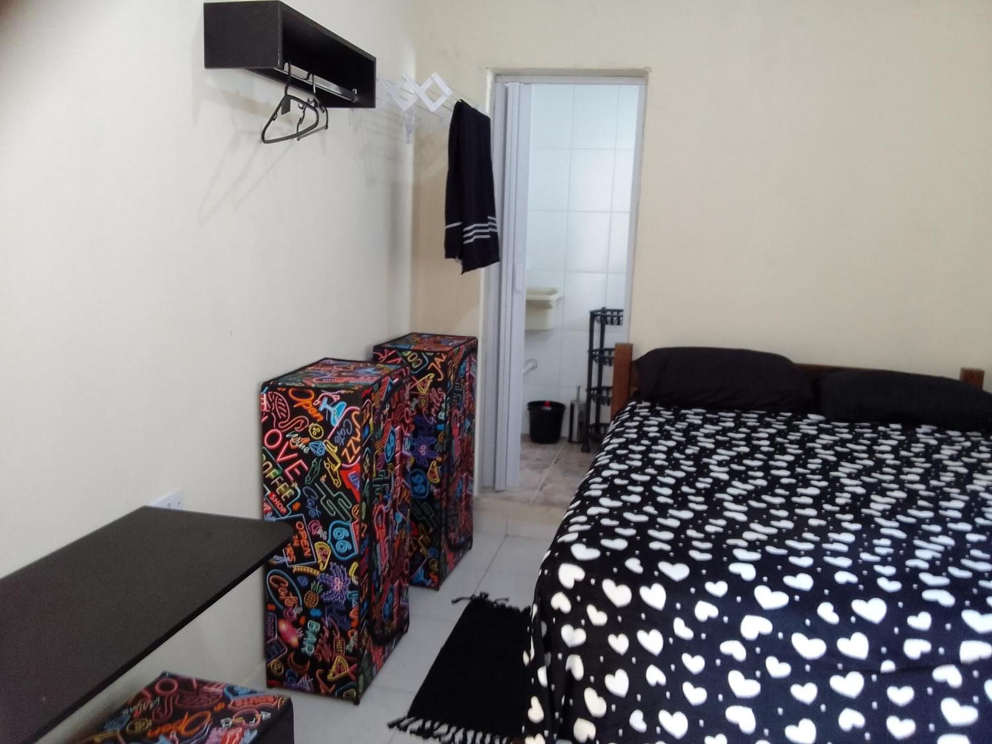 Casinha Preta Apartamento